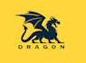 create awesome and gorgeous dragon logo design