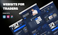 design and build a responsive wordpress website with elementor