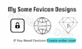 create professional design favicon