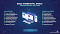 develop interactive telegram mini apps like games, crypto,