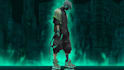 design anime character , cyberpunk character