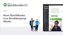 do bookkeeping in quickbooks online