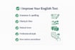 rewrite, edit and improve your english text