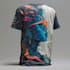 make a unique clothing design tshirt design