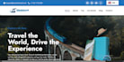 create a fast SEO landing page website