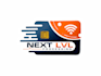 do professional technology tech and internet card logo