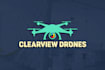 design photography camera, vintage drone, and 3d logo