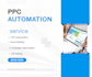 set up ppc automation campaign optimization for amazon and google ads