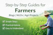 write farmer friendly agriculture content using ai with SEO