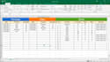 do excel data entry and spreadsheet tasks
