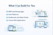 build a full stack web application using react and node
