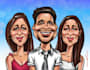 draw your amazing cartoon from photo