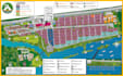 design professional custom maps, campground, rv park, resort and event map