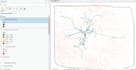 do gis mapping, qgis, arcgis, spatial analysis projects