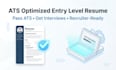 write professional ats optimized electrical engineering logistic federal resume