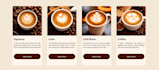 build a responsive website using HTML CSS react and tailwind