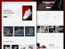 design high converting responsive framer website