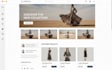 create a professional responsive website