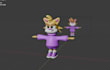 create 3d model for vtuber and vrchat