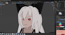 create,edit or fix a 3d model for vtuber and vrchat