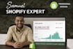 build a professional shopify store