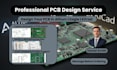 design your pcb in altium, eagle, kicad