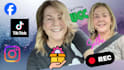 create authentic mature female ugc videos