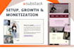 do substack newsletter grow substack subscribers manage substack and beehiiv
