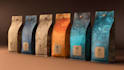 do coffee packaging, coffee bag, label design