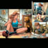 do comic book illustration, comic graphic novel