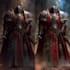 design an warhammer 40k art
