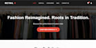 create a responsive website using HTML ,CSS and js