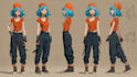 do 2d anime character