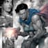comic book artist for graphic novel superhero
