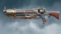 high quality weapon concept art for gaming and more