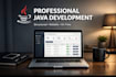 do python and java assignments, gui  projects and also python