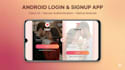 develop android dating app with video and audio calling using webrtc