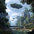 draw sci fi illustration and sci fi sci fi illustration