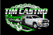 do a trucking transportation and dispatching logo