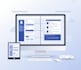frontend web development HTML  CSS  js  react