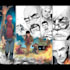 do comic book illustration comic graphic novel
