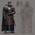 dnd, fantasy character and dnd character