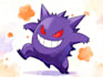 create a cute fake pokemon