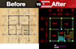 do professional autocad drafting and structural detailing