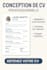 faire la conception du CV