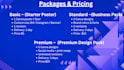 design professional canva posters and flyers