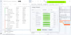 project management using primavera, ms project