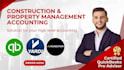 construction and property management accounting quickbooks