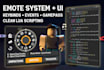 integrate and script functional roblox emotes into your game, roblox lua develop