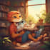 design a cartoon character